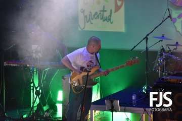 Concierto de Rasta Glover en Telde/Francisco Javier Santana.